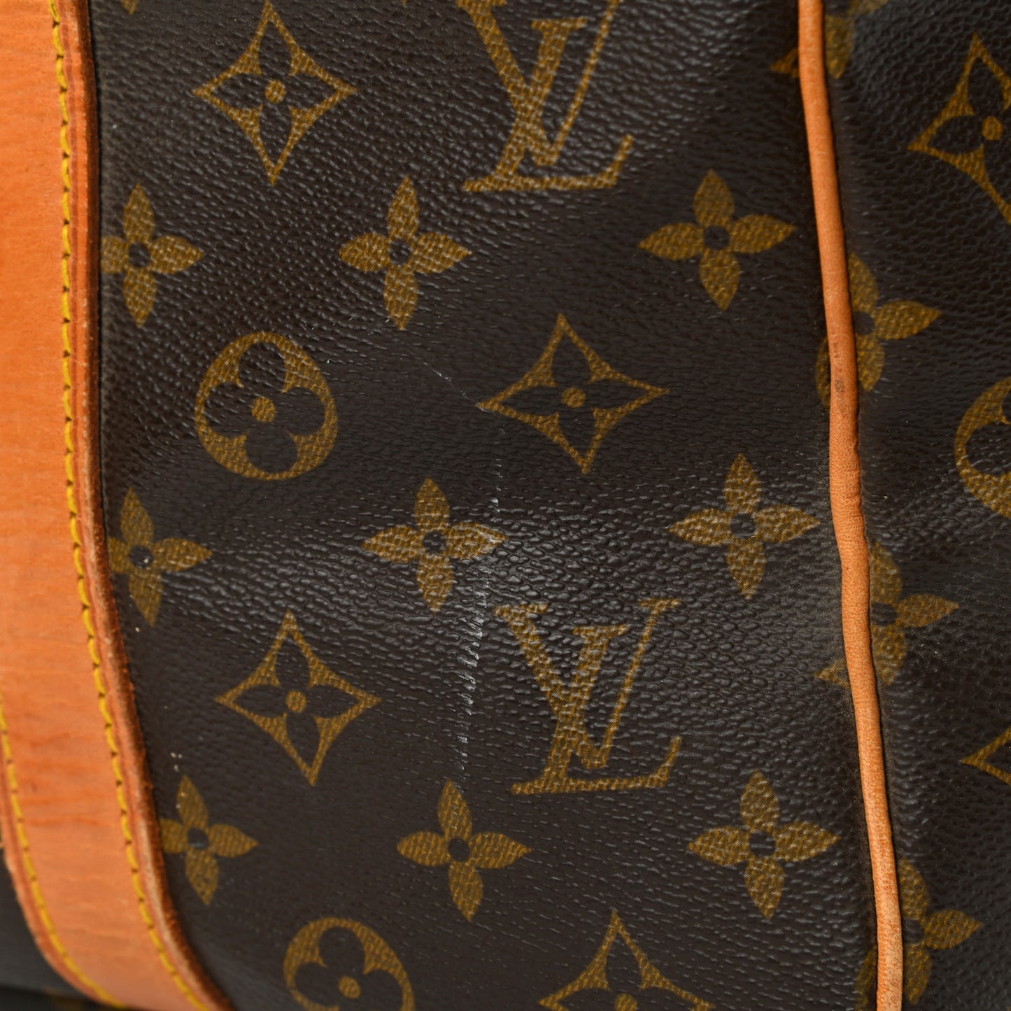 Monogram Keepall Bandouliere 50