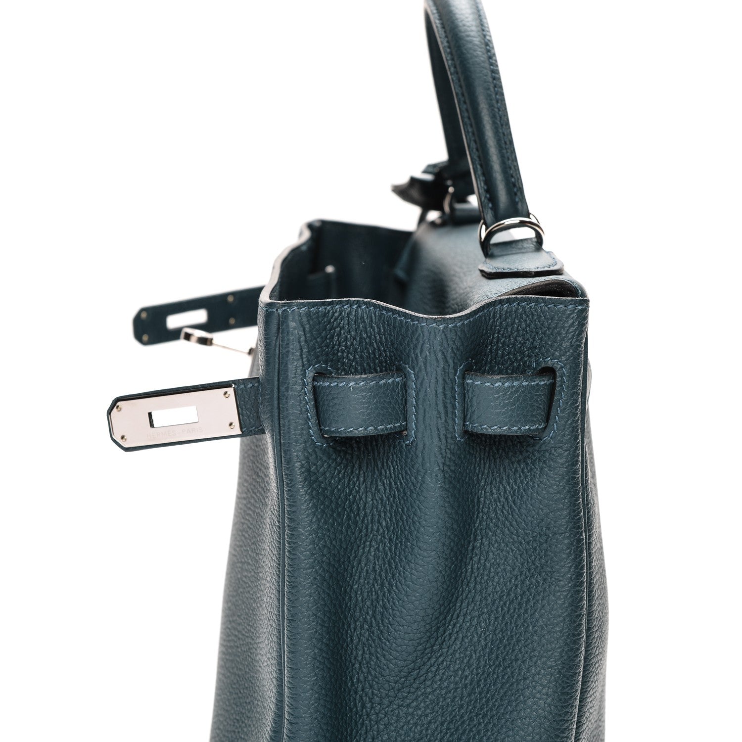 Hermes Togo Kelly Retourne 32 Colvert 18 of 26