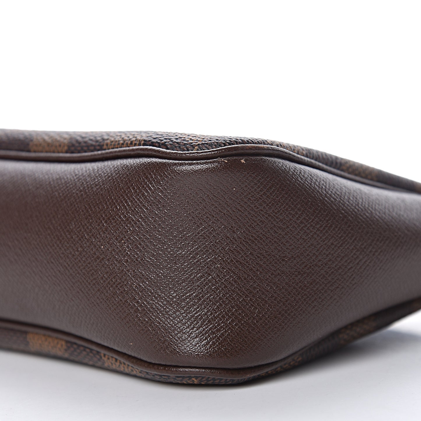 Damier Ebene Trousse Make Up Bag Pochette