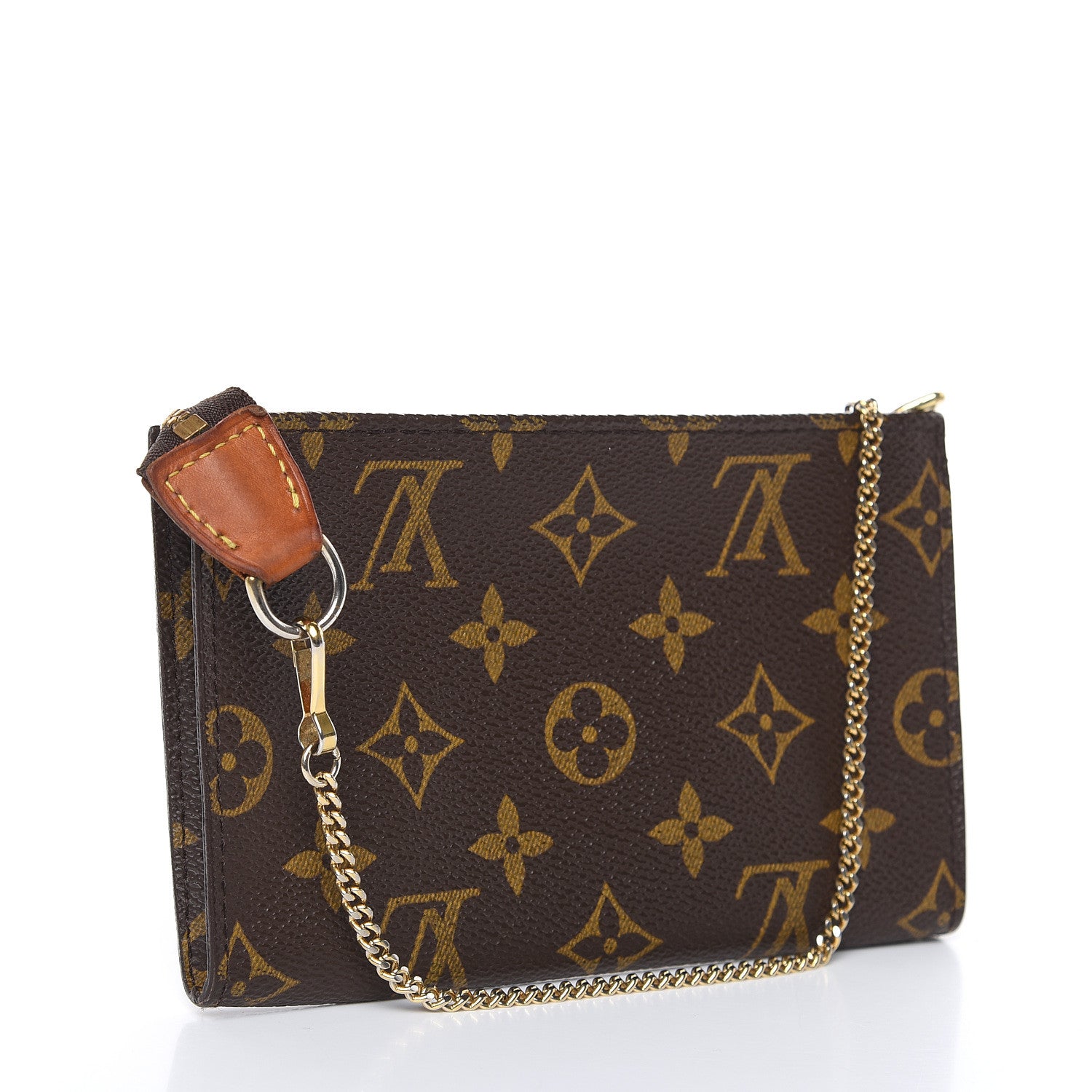 Louis Vuitton Monogram Bucket Pochette Accessories 3 of 12
