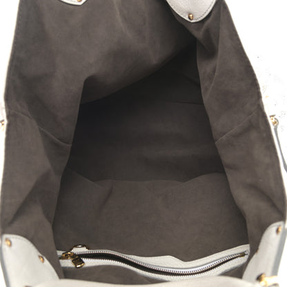 Louis Vuitton Mahina XL White 7 of 14