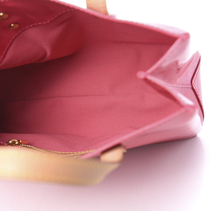 Louis Vuitton Vernis Reade PM Framboise 5 of 9