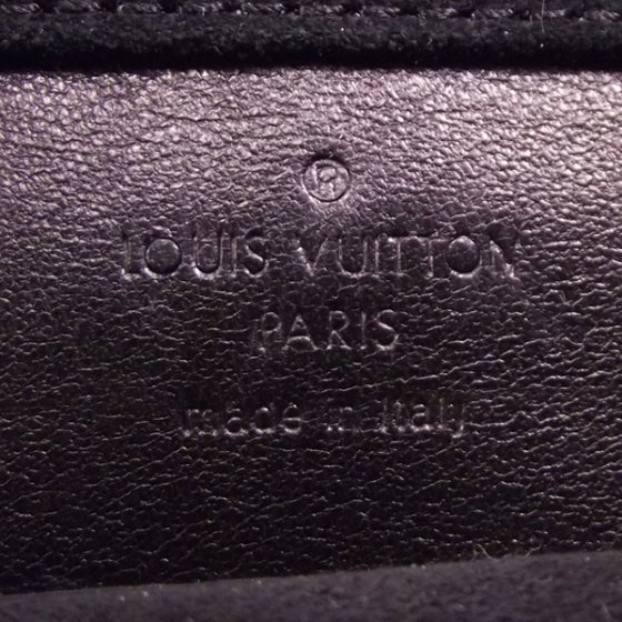Suede SC Slim Clutch Coal