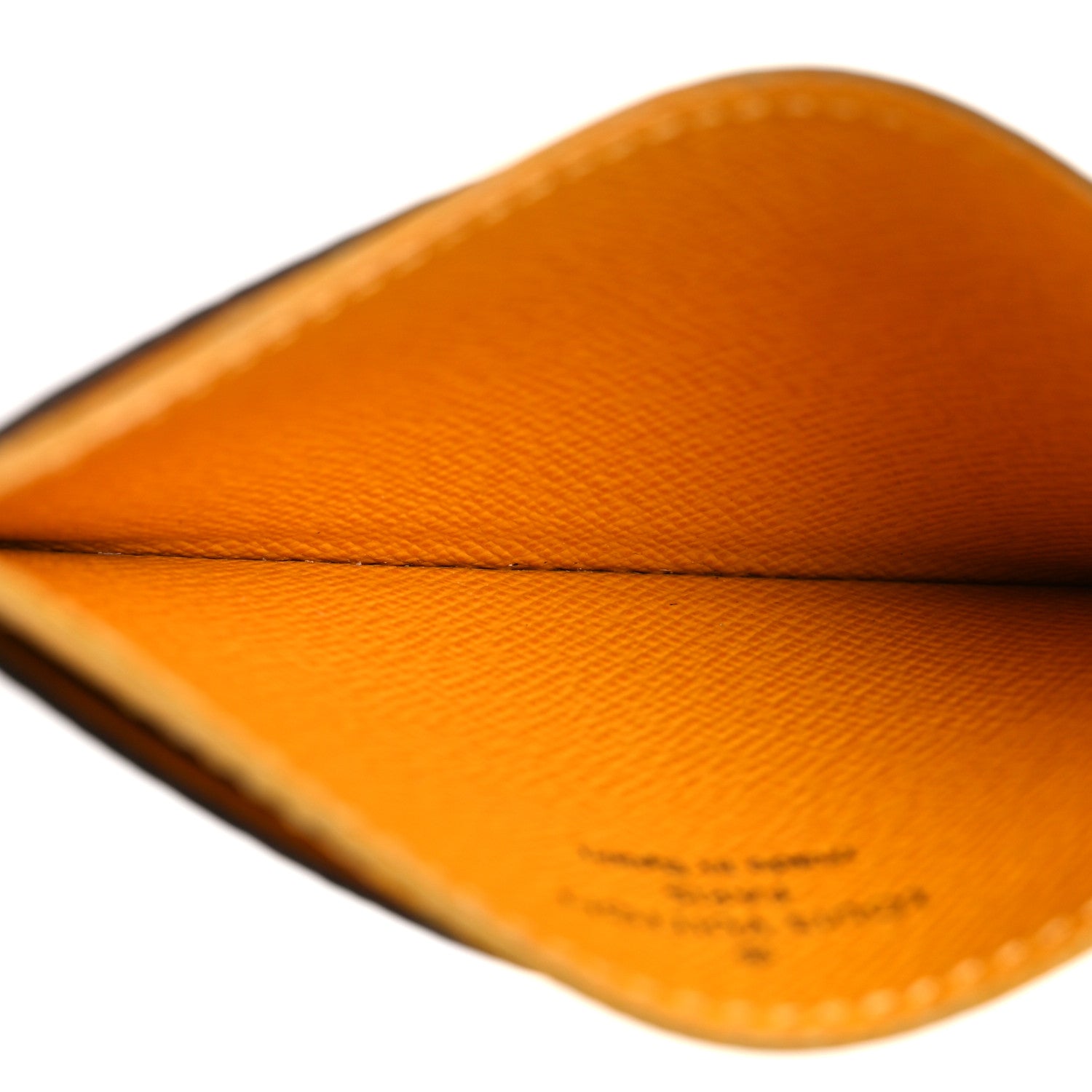 Louis Vuitton Monogram Card Holder Mimosa 7 of 10