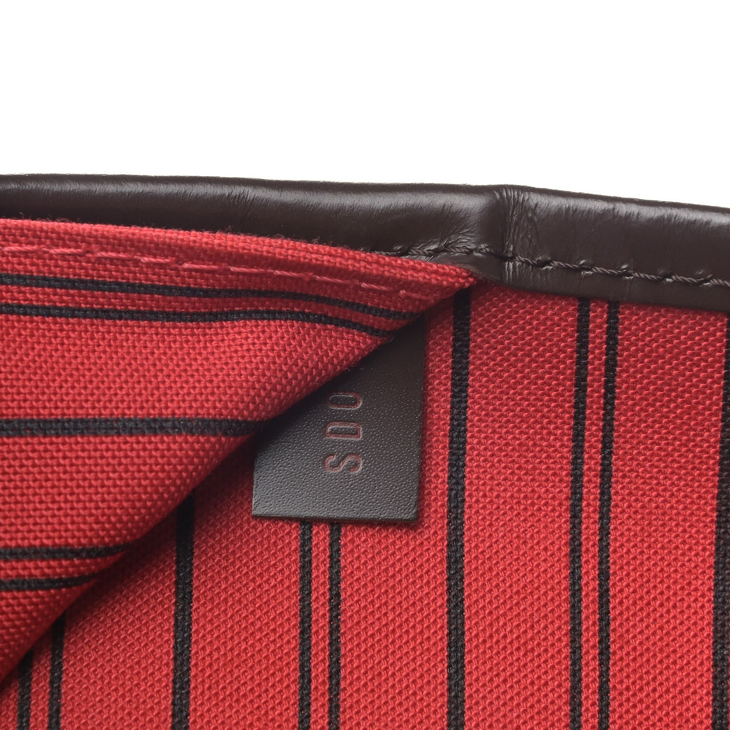 Louis Vuitton Damier Ebene Neo Neverfull GM 6 of 8