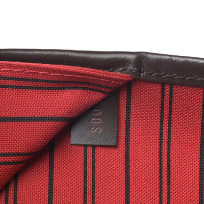 Louis Vuitton Damier Ebene Neo Neverfull GM 6 of 8