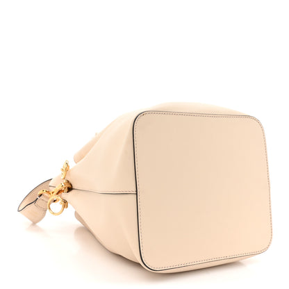 Fendi Vitello Grace Matte F is Fendi Grande Mon Tresor Bucket Bag Camelia 4 of 12