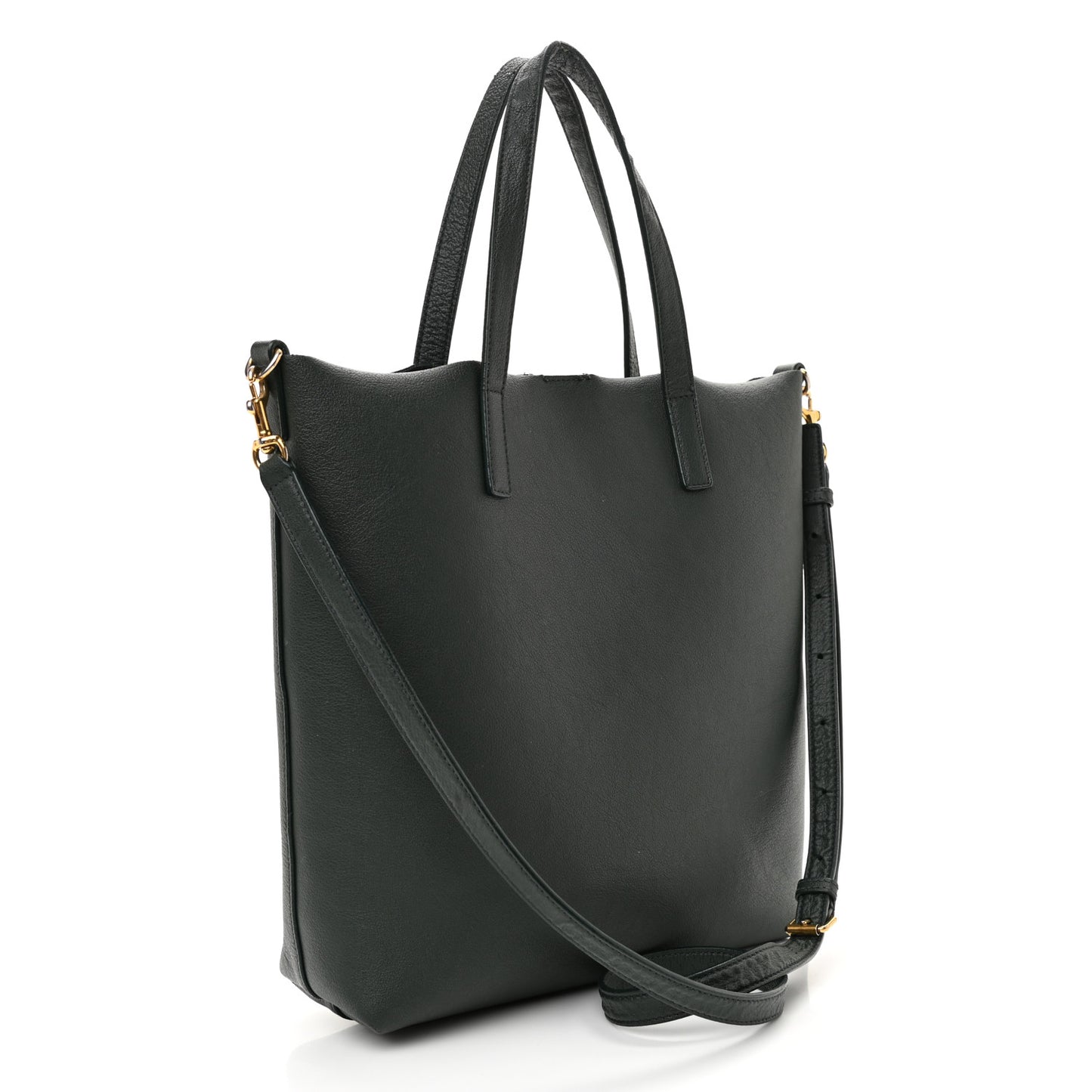 Calfskin Toy Shopping Tote