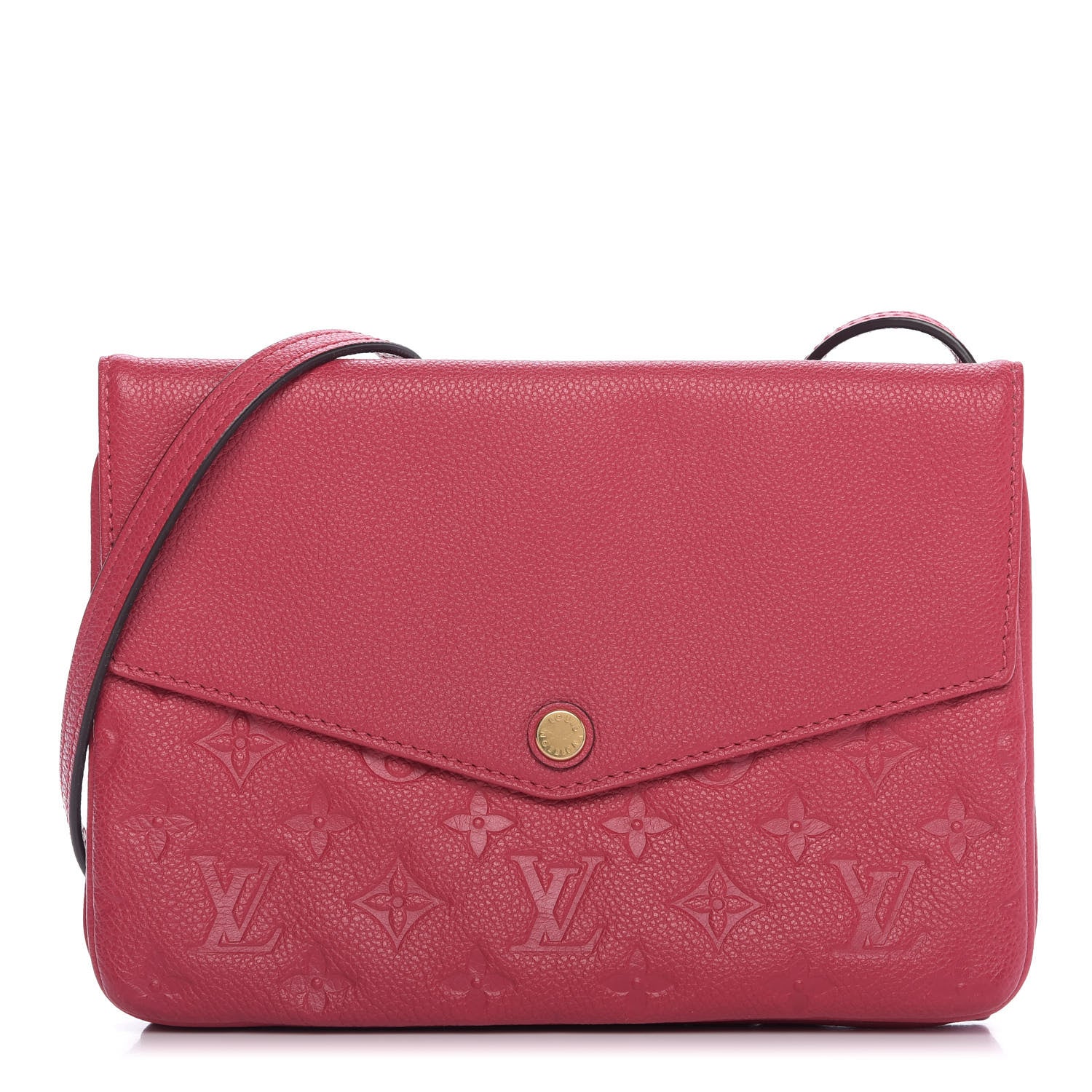 Louis Vuitton Empreinte Twice Dahlia 1 of 10