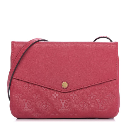 Louis Vuitton Empreinte Twice Dahlia 1 of 10