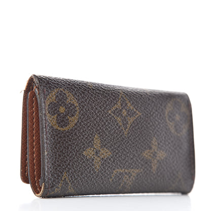 Louis Vuitton Monogram 4 Key Multicles Holder 3 of 20