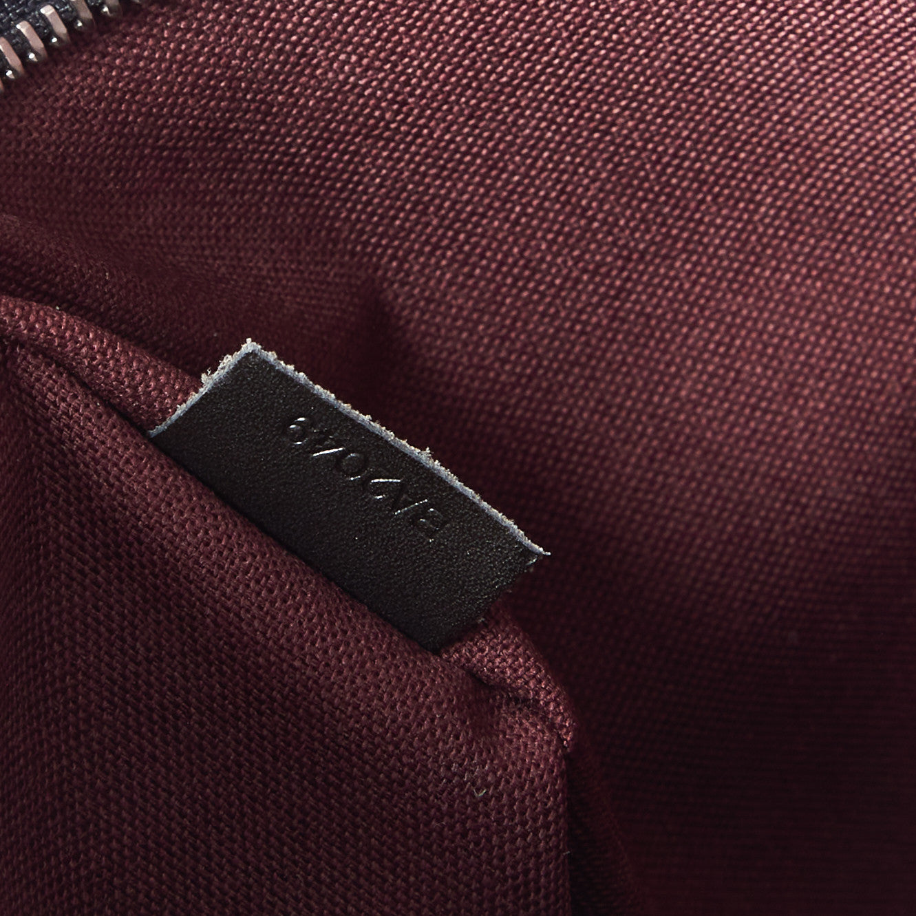 Louis Vuitton Monogram Macassar Davis 7 of 8