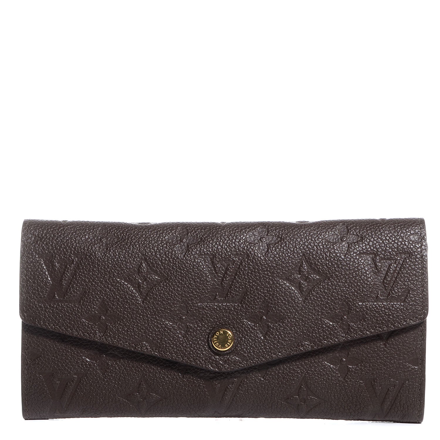 Louis Vuitton Empreinte Curieuse Wallet Earth 1 of 7