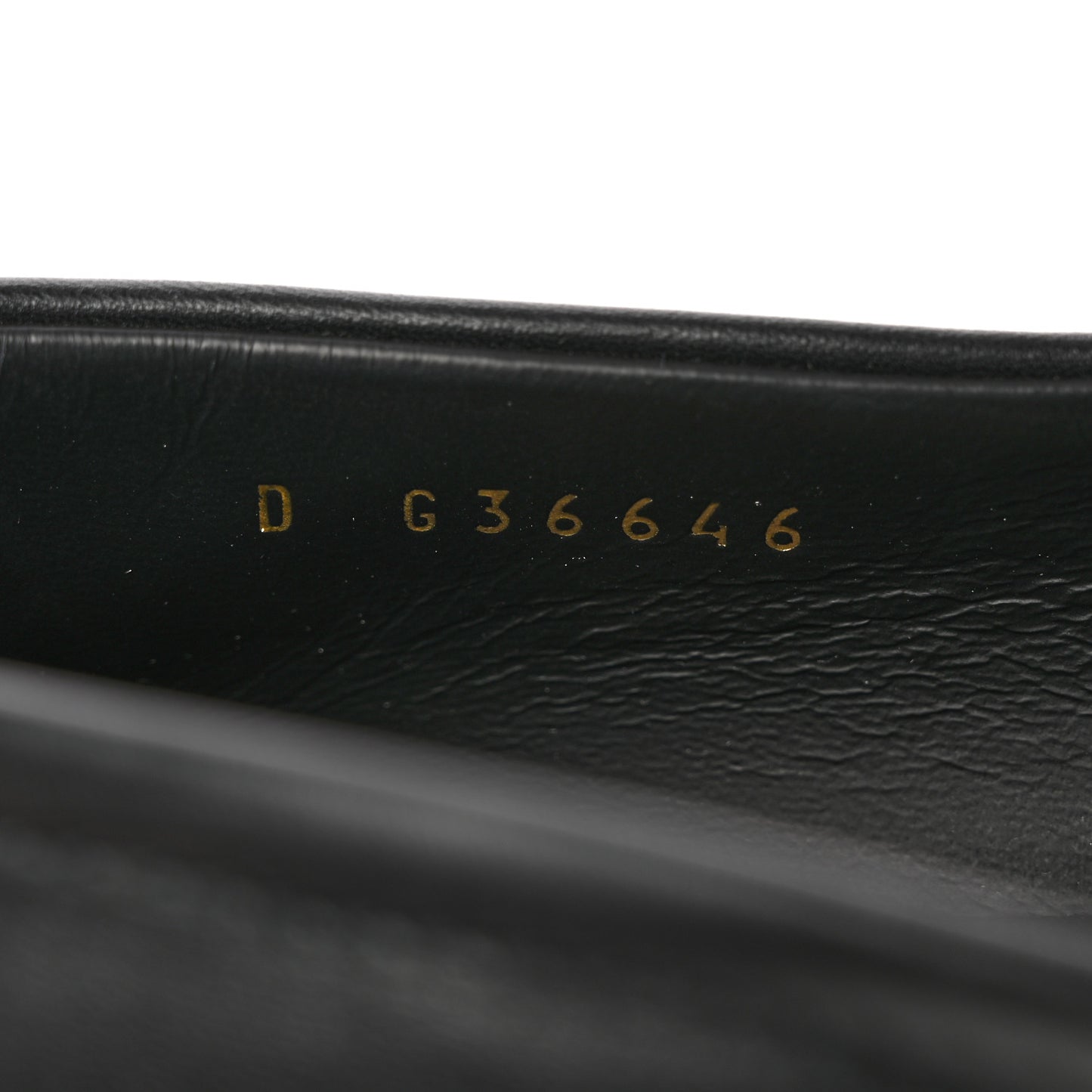 Lambskin Quilted CC Turnlock Loafers 38.5 Black