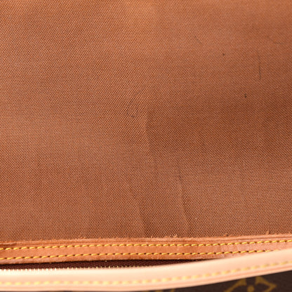 Louis Vuitton Monogram Sac Gibeciere PM 10 of 13