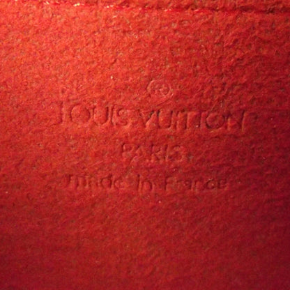 Louis Vuitton Damier Ebene Recoleta 9 of 10