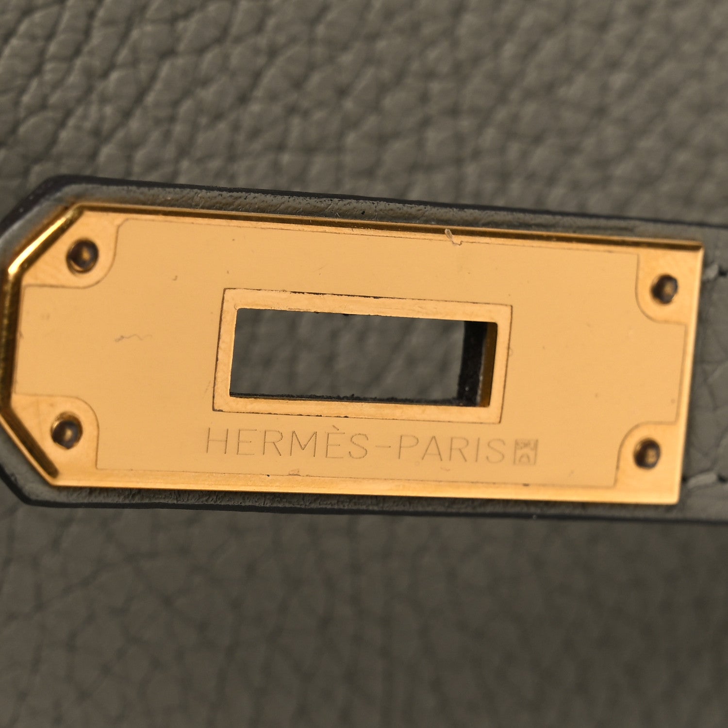 Hermes Togo Kelly Retourne 28 Sauge 11 of 14