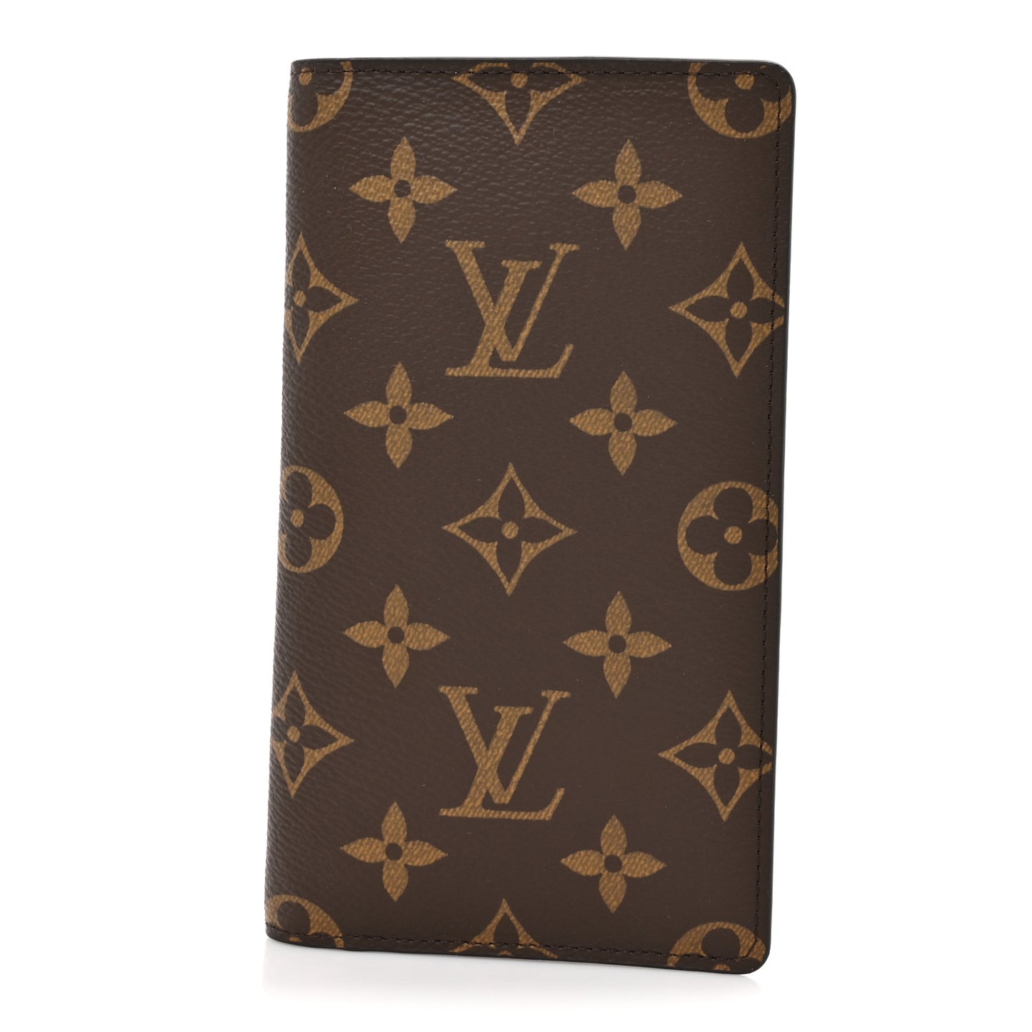 Monogram Pocket Agenda Cover