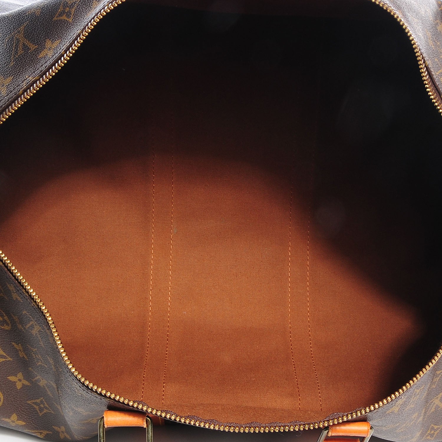Louis Vuitton Monogram Keepall 55 5 of 7