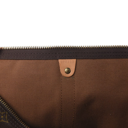 Louis Vuitton Monogram Keepall 45 6 of 10