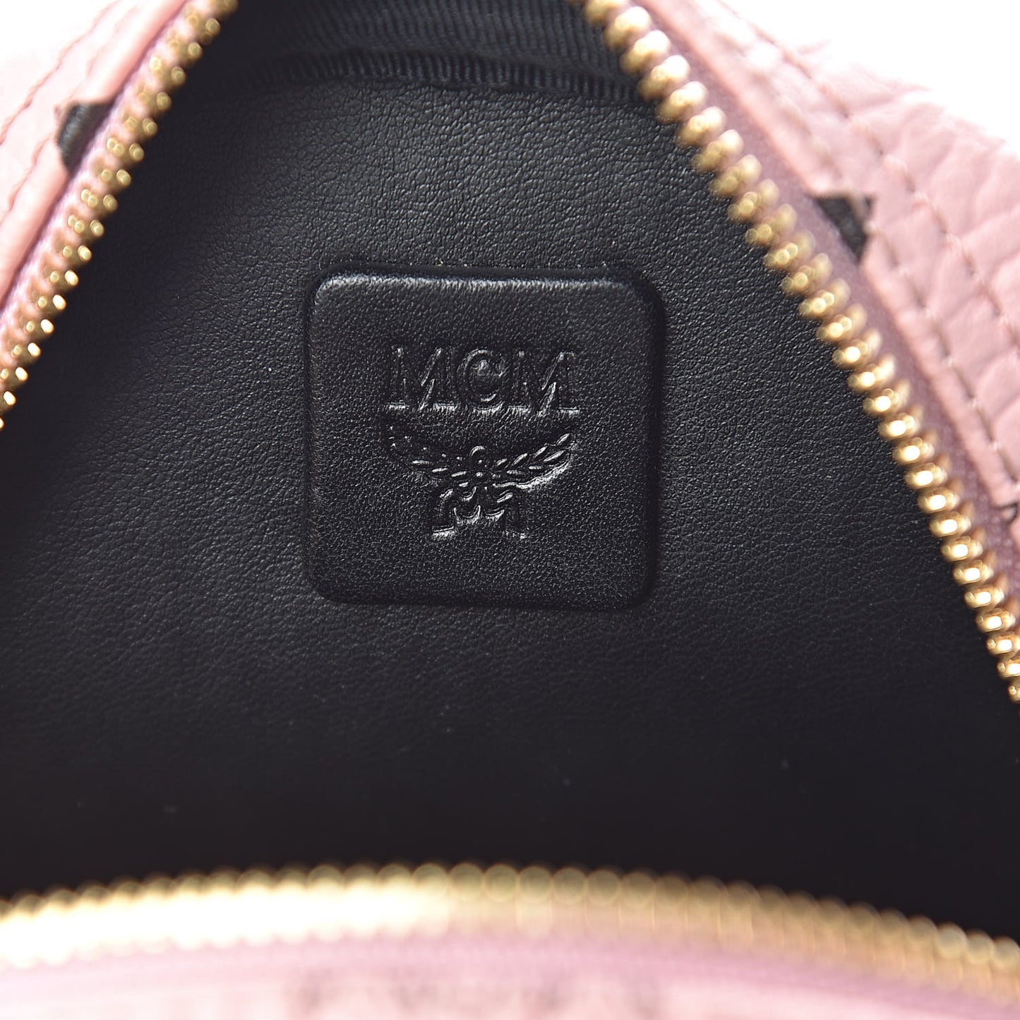 Visetos Side Stud Mini Stark Backpack Pink