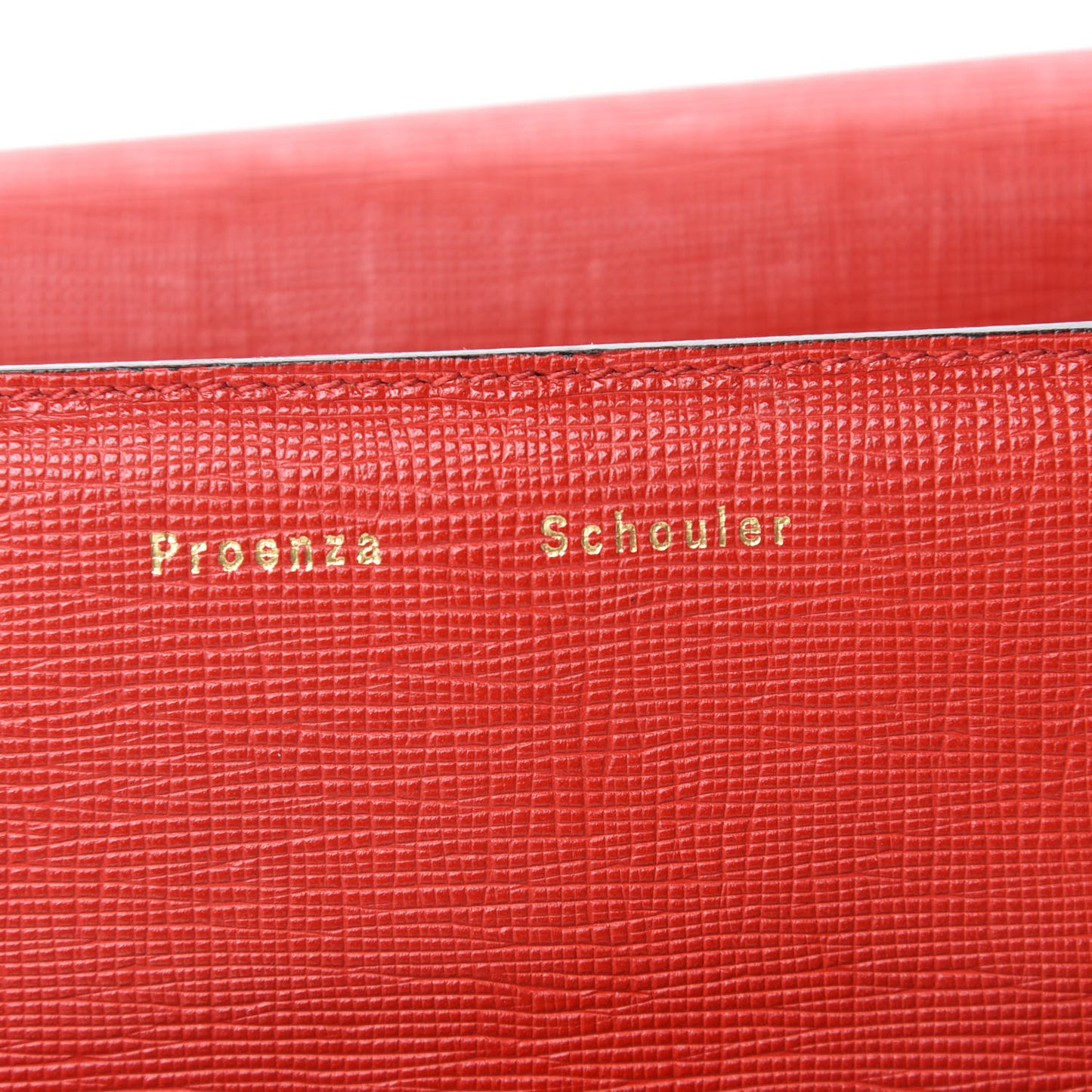 Linosa Tiny PS11 Classic Shoulder Bag True Red