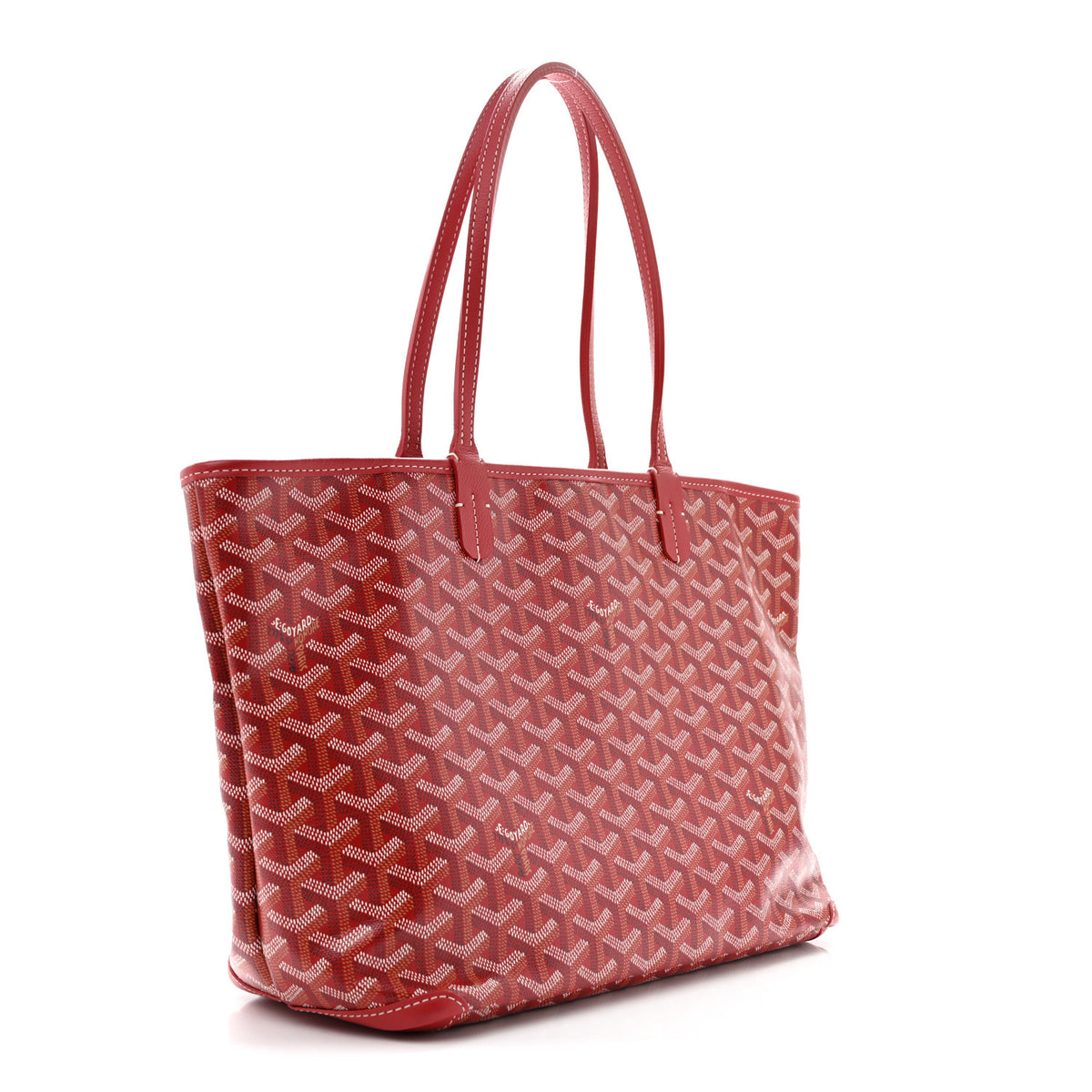 Goyardine Artois PM Red