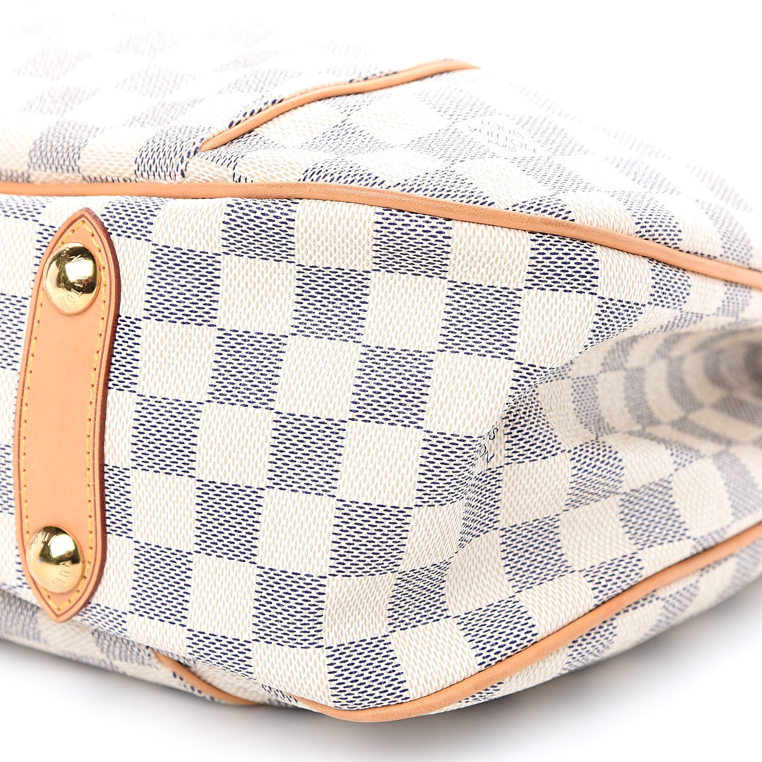 Louis Vuitton Damier Azur Galliera PM 9 of 12