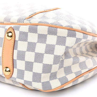 Louis Vuitton Damier Azur Galliera PM 9 of 12