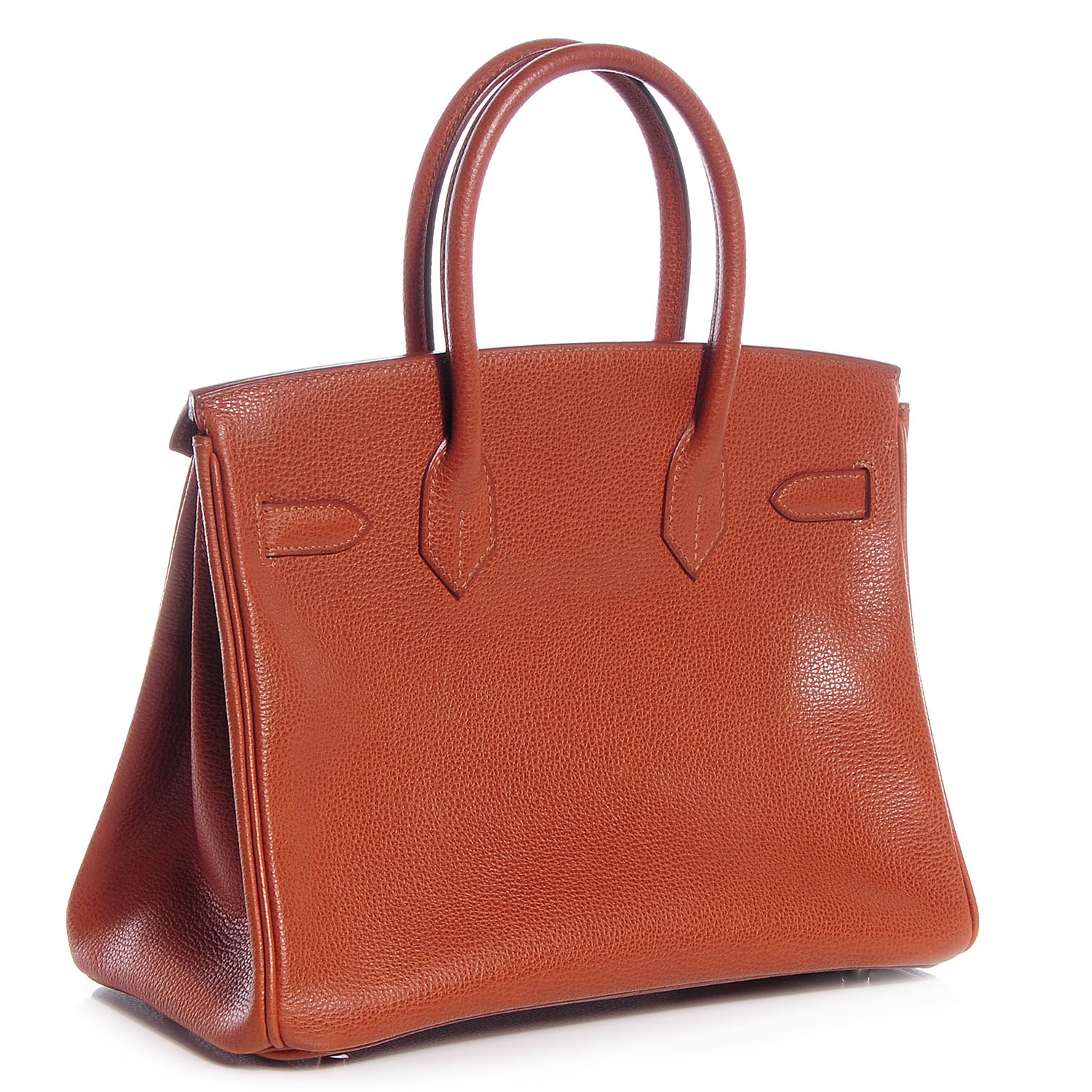 Hermes Vache Liegee Birkin 30 Noisette 3 of 10