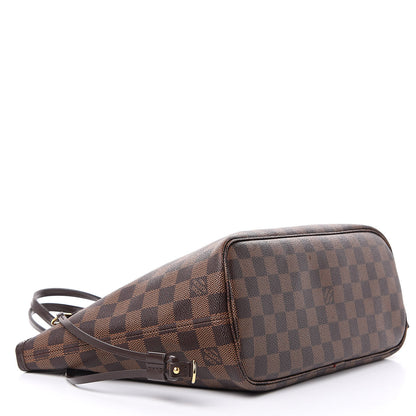 Louis Vuitton Damier Ebene Neo Neverfull PM 4 of 14