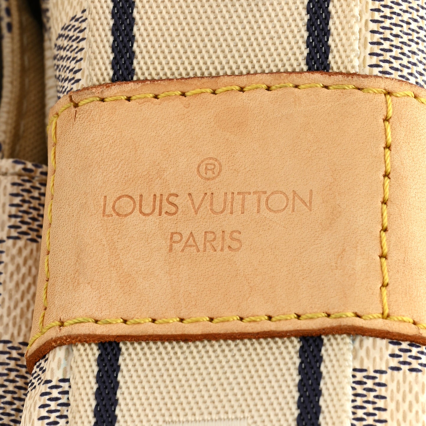 Damier Azur Naviglio