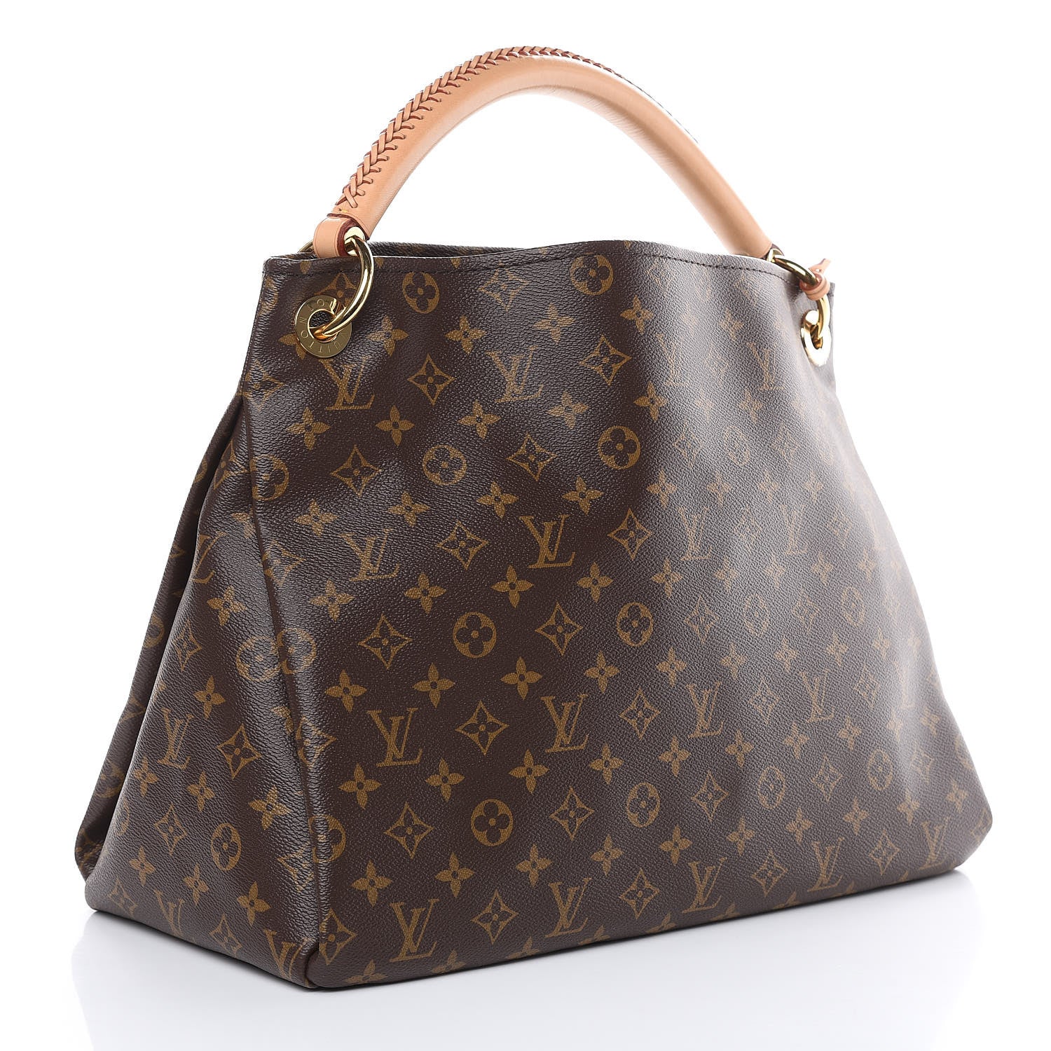 Louis Vuitton Monogram Artsy MM 3 of 9