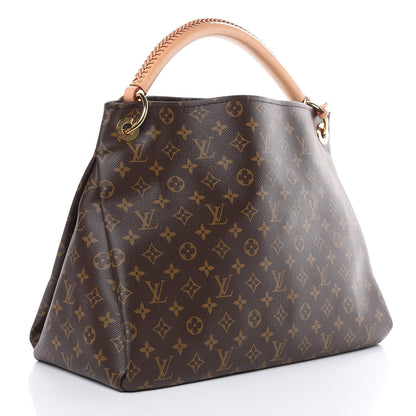 Louis Vuitton Monogram Artsy MM 3 of 9