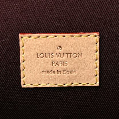 Louis Vuitton Monogram Cluny MM Blue Glacial 6 of 6