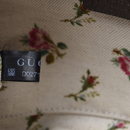 Gucci GG Supreme Monogram Web Neo Vintage Shoulder Bag Beige New Acero Crop 9 of 12