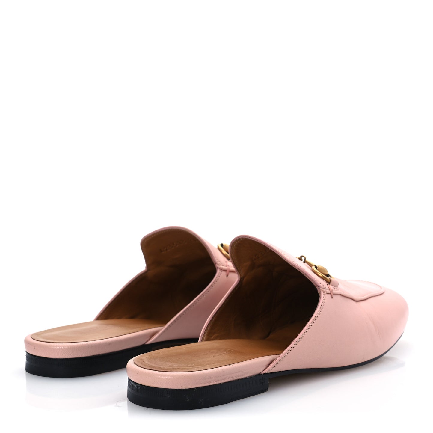 Malaga Kid Womens Princetown Slippers 38 Perfect Pink