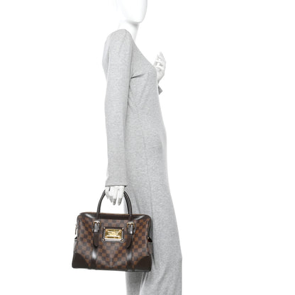 Louis Vuitton Damier Ebene Berkeley 2 of 9