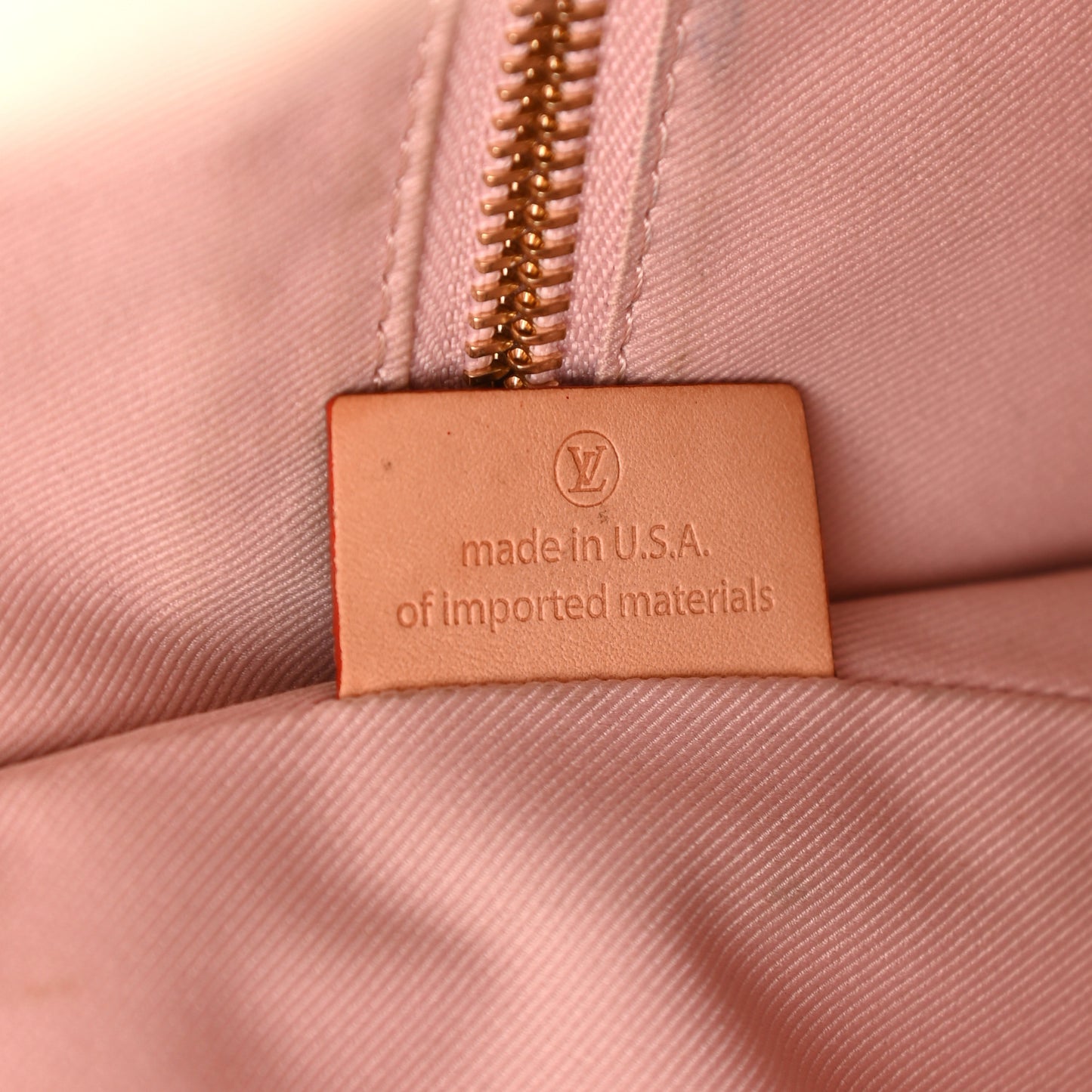 Damier Azur Graceful PM Rose Ballerine