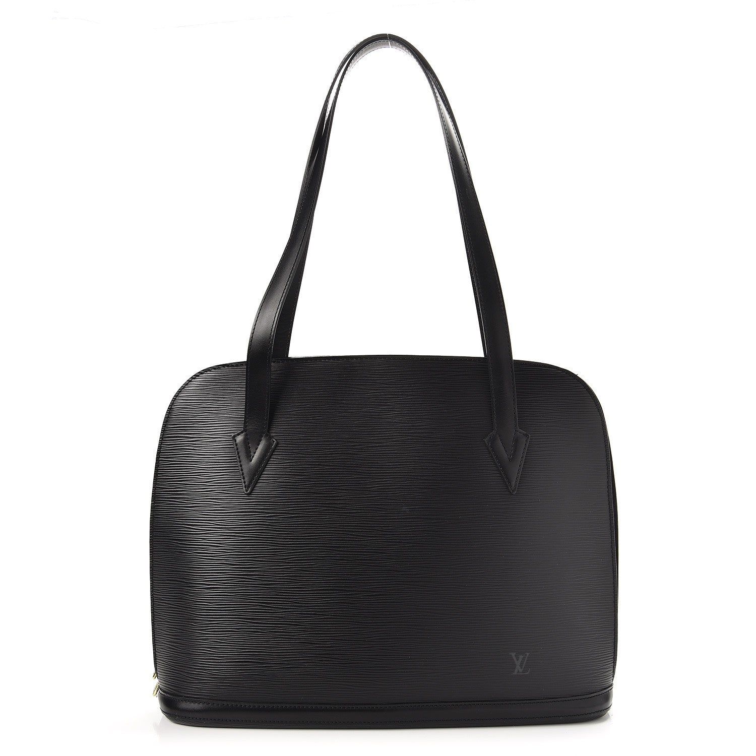 Louis Vuitton Epi Lussac Black 1 of 9