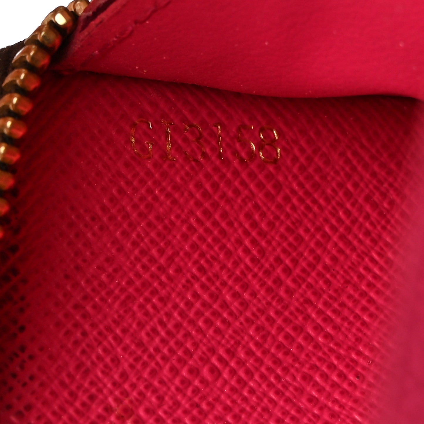Monogram Blooming Flowers Clemence Wallet