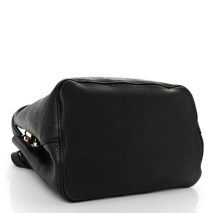 Louis Vuitton Empreinte Neonoe MM Black 4 of 10