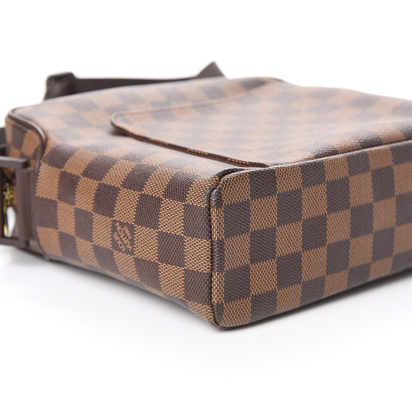 Damier Ebene Olav PM Messenger Bag
