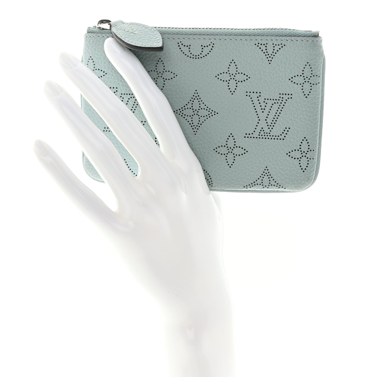 Mahina Key Pouch Vert Lagon