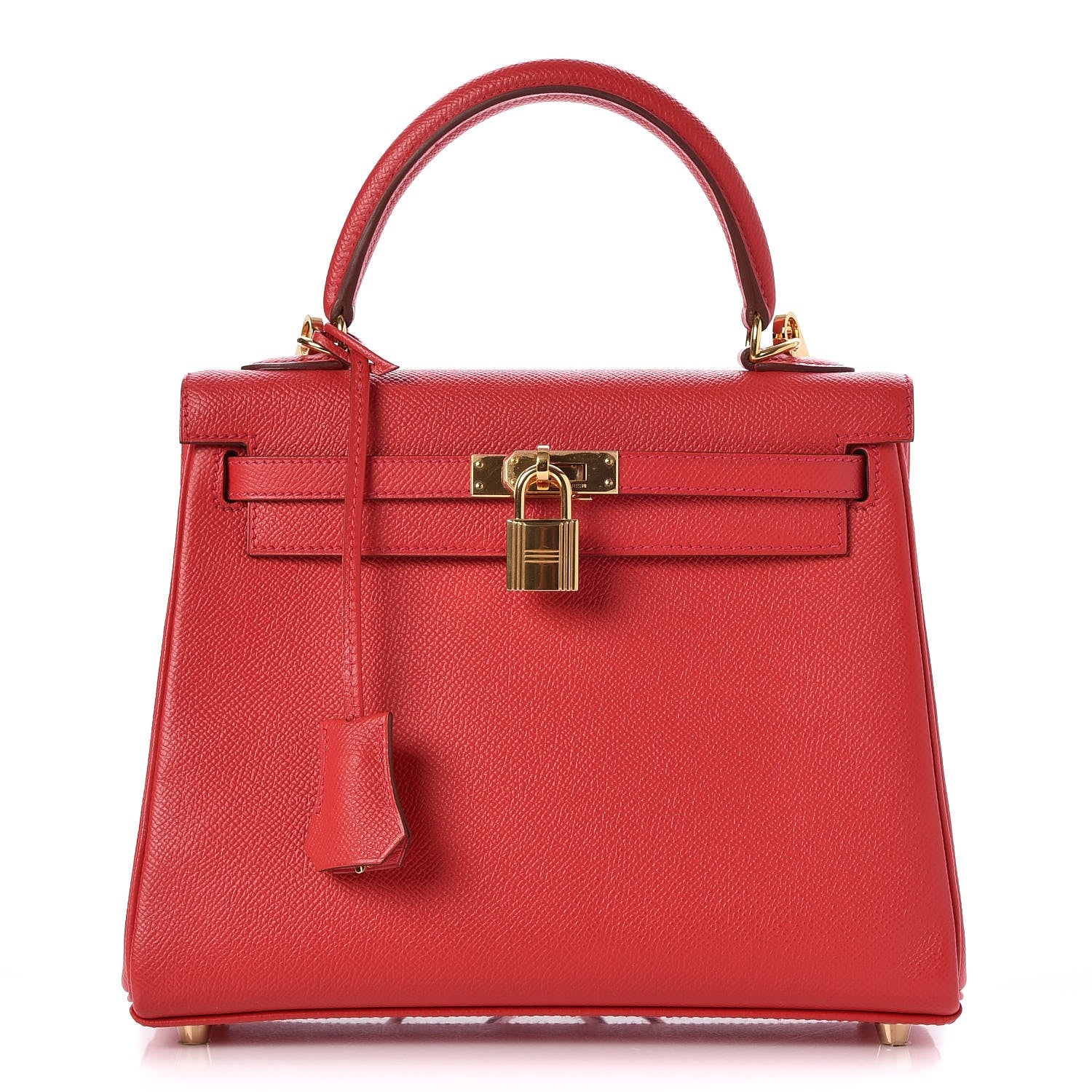 Hermes Epsom Kelly Retourne 25 Bougainvillea 1 of 33