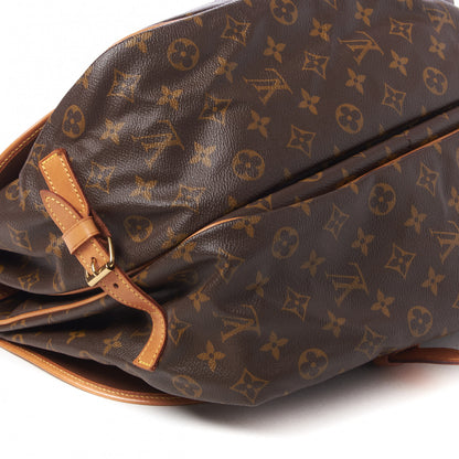 Louis Vuitton Monogram Saumur 35 5 of 8