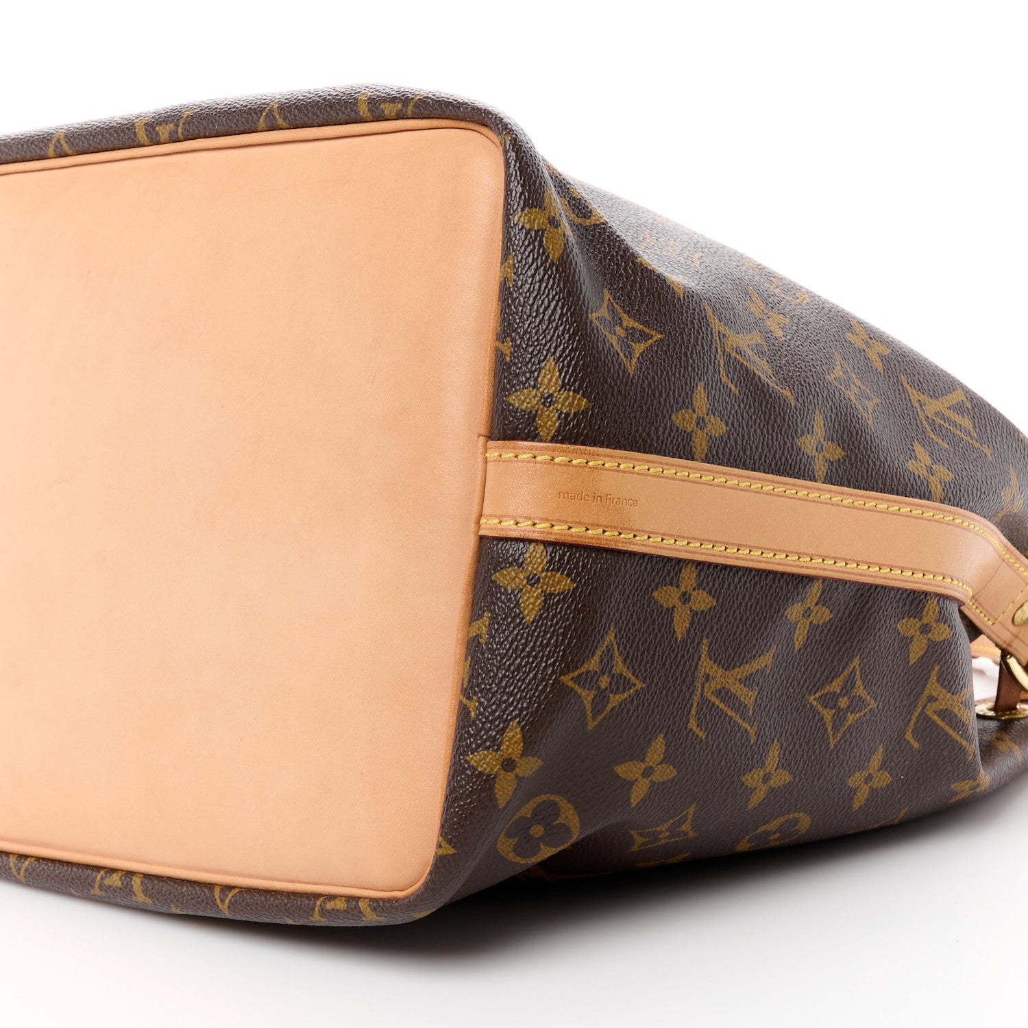Louis Vuitton Monogram Petit Noe 11 of 13