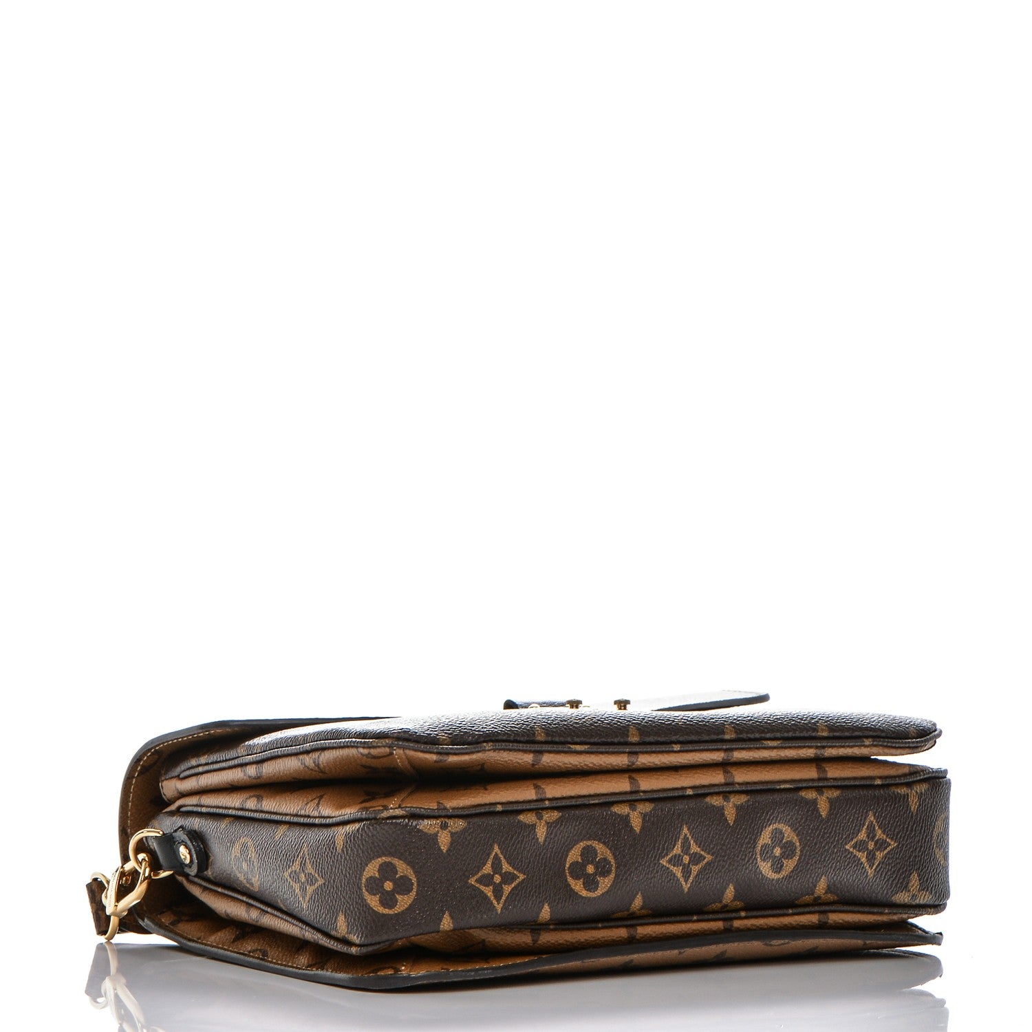 Louis Vuitton Reverse Monogram Pochette Metis 5 of 8