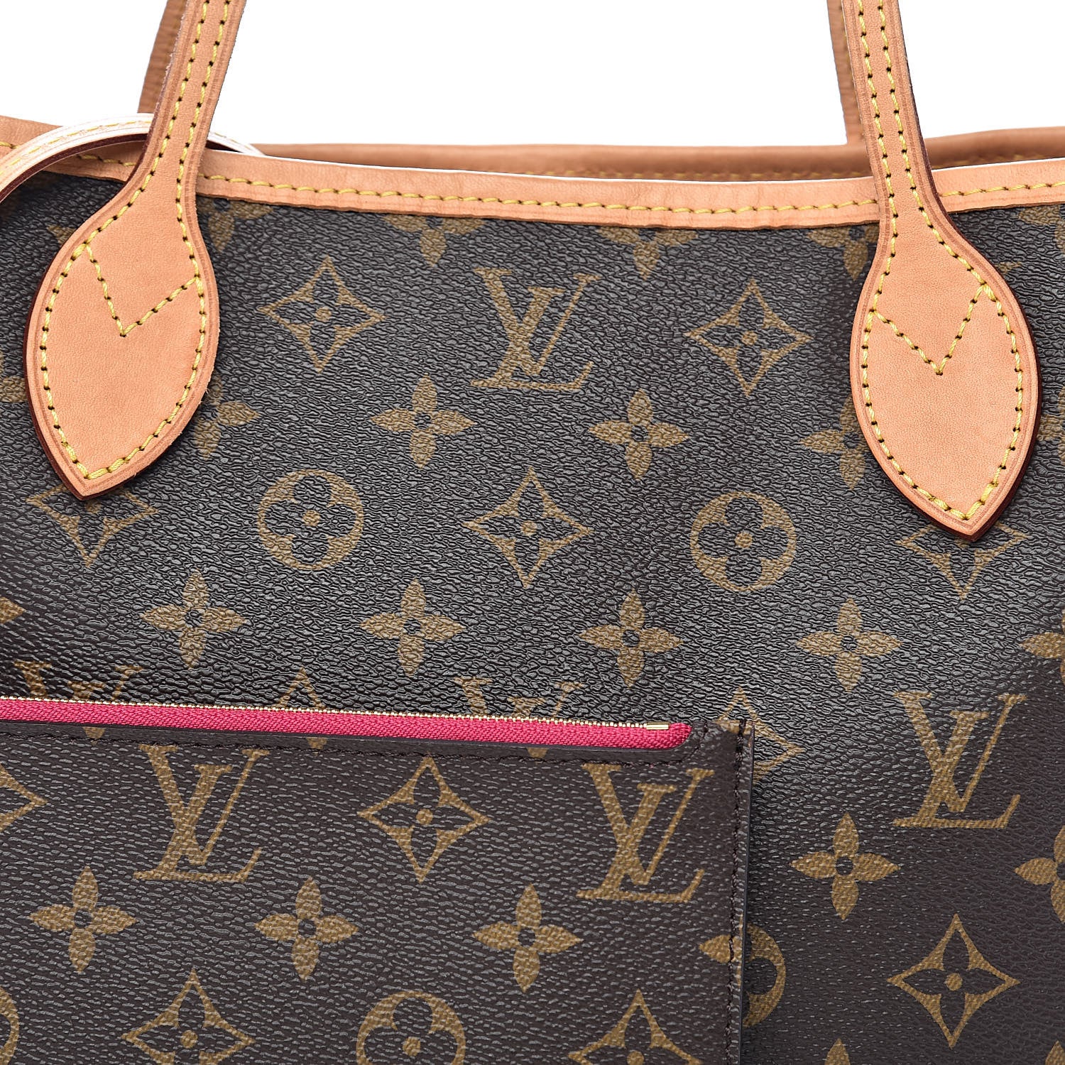 Louis Vuitton Monogram Neo Neverfull PM 12 of 12