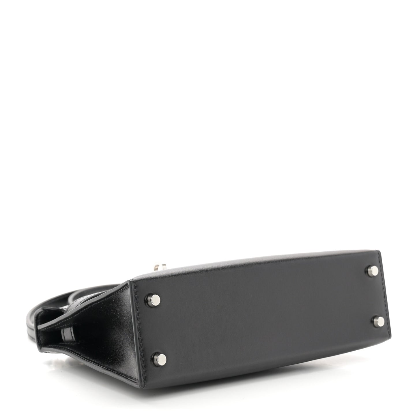 Box Mini Kelly Sellier 20 Black
